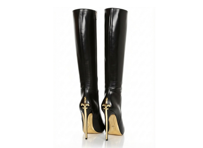 LVST BOTTES DAGGERS GOLD