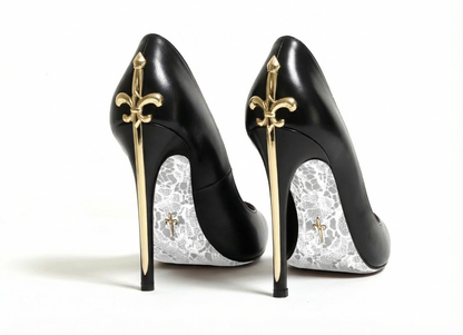 LVST ESCARPINS WHITE